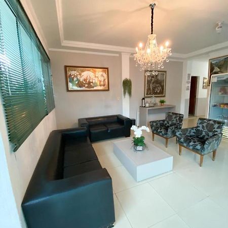 Hotel Vitoria Anápolis Dış mekan fotoğraf