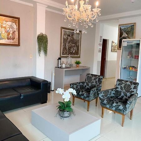 Hotel Vitoria Anápolis Dış mekan fotoğraf