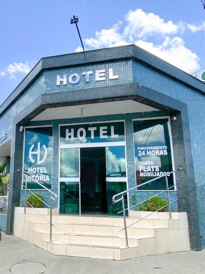 Hotel Vitoria Anápolis Dış mekan fotoğraf
