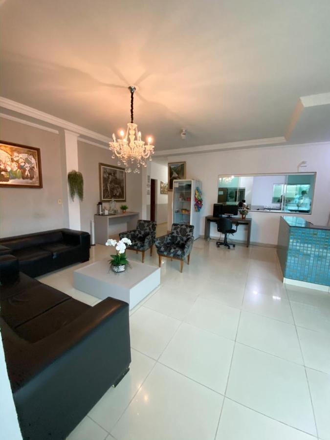 Hotel Vitoria Anápolis Dış mekan fotoğraf