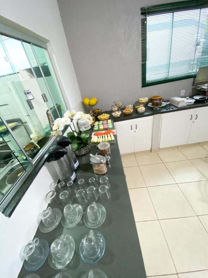 Hotel Vitoria Anápolis Dış mekan fotoğraf