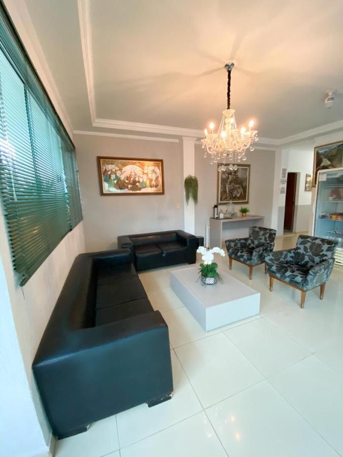 Hotel Vitoria Anápolis Dış mekan fotoğraf