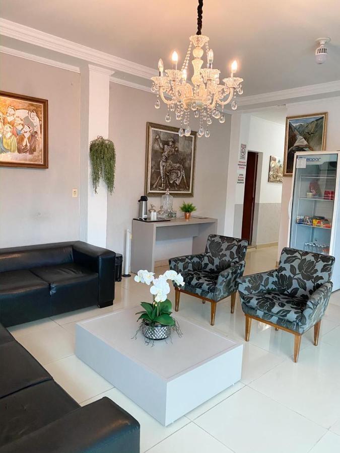 Hotel Vitoria Anápolis Dış mekan fotoğraf