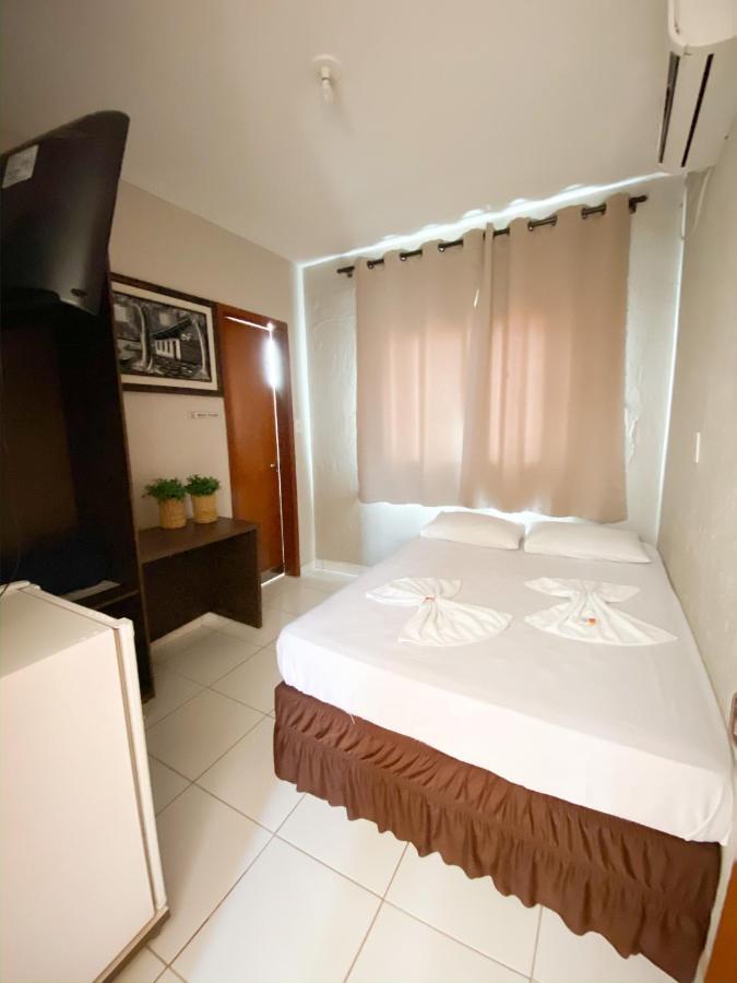 Hotel Vitoria Anápolis Dış mekan fotoğraf