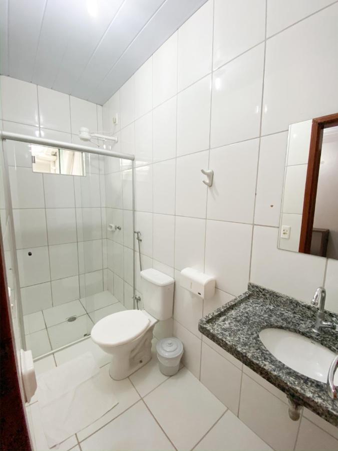 Hotel Vitoria Anápolis Dış mekan fotoğraf
