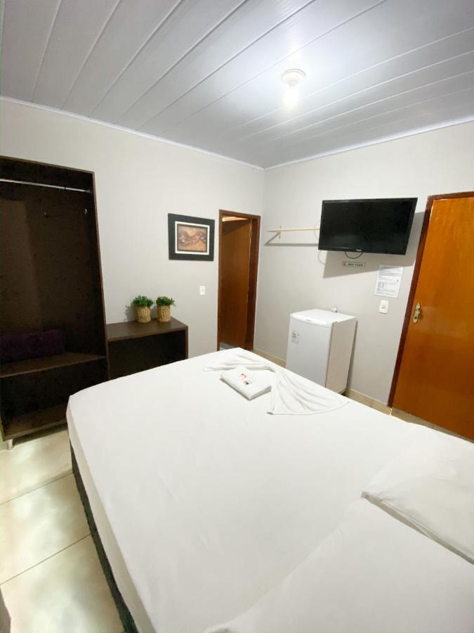 Hotel Vitoria Anápolis Dış mekan fotoğraf