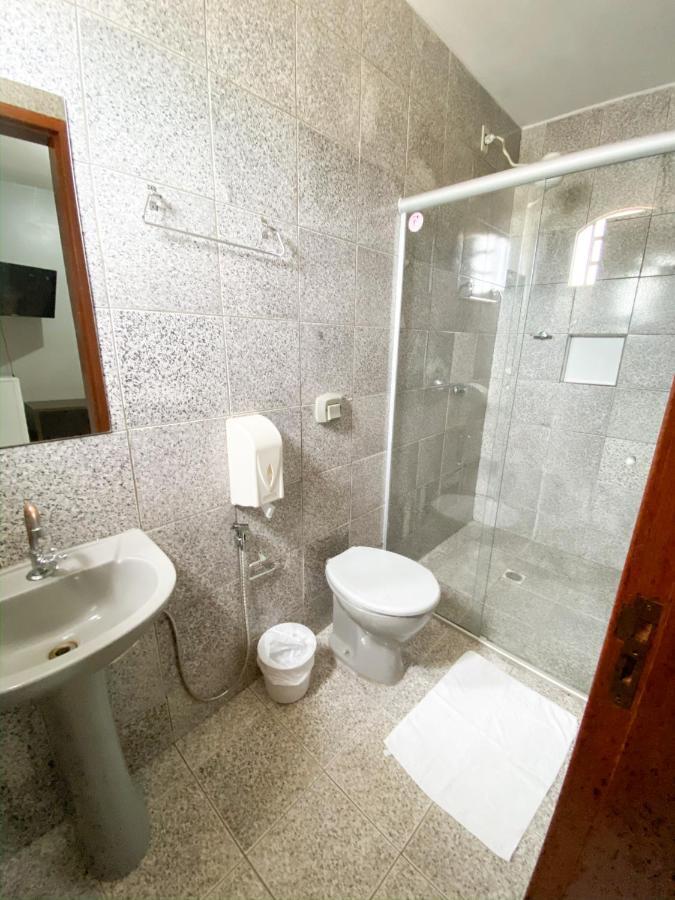 Hotel Vitoria Anápolis Dış mekan fotoğraf