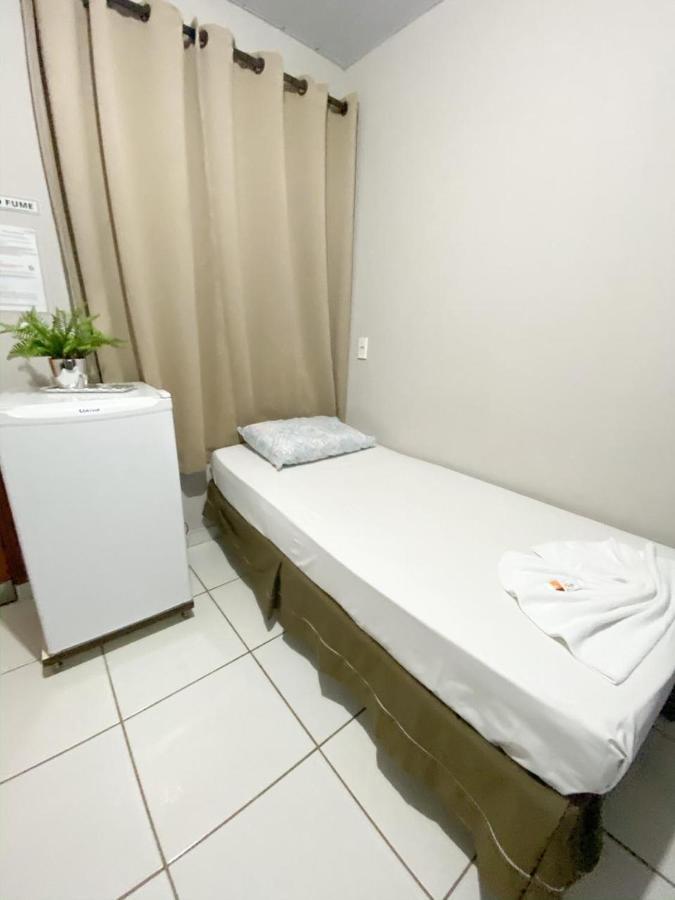 Hotel Vitoria Anápolis Dış mekan fotoğraf