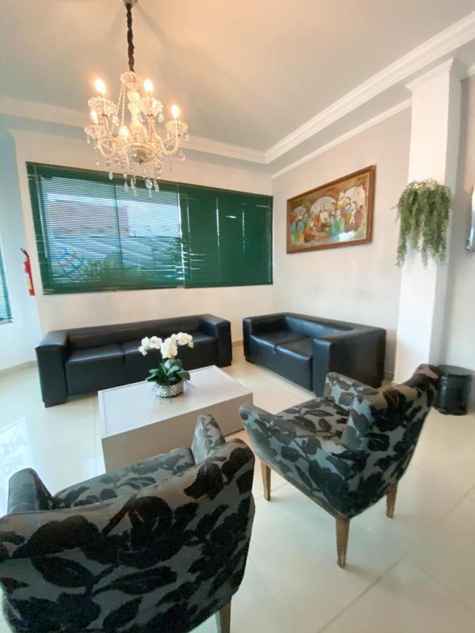 Hotel Vitoria Anápolis Dış mekan fotoğraf