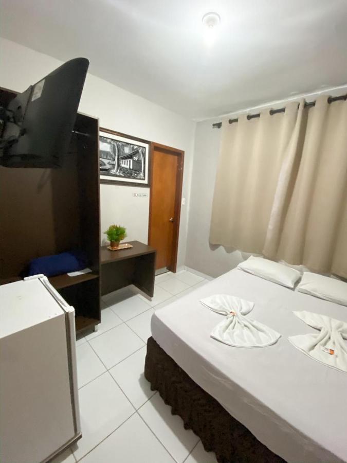 Hotel Vitoria Anápolis Dış mekan fotoğraf