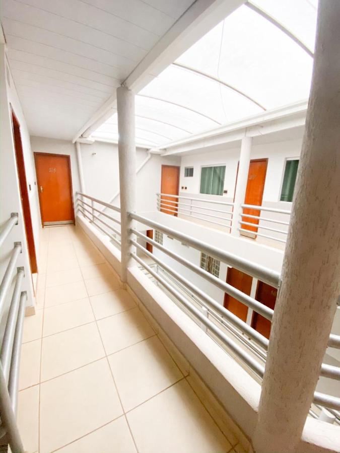 Hotel Vitoria Anápolis Dış mekan fotoğraf